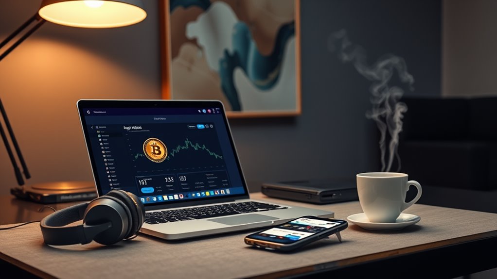 advanced bitcoin wallet options