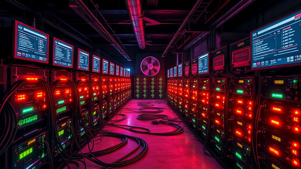 advancements in mining technology