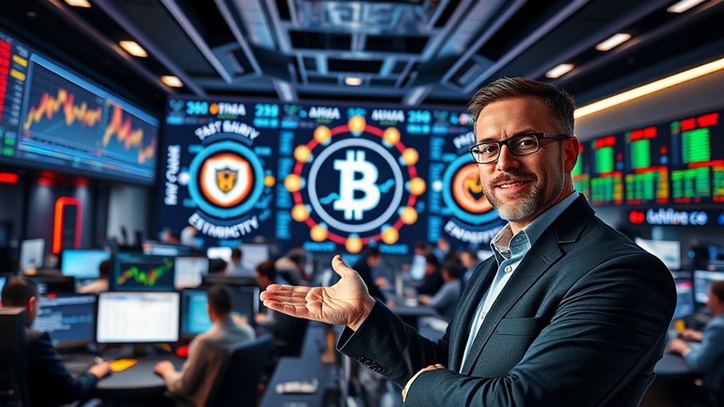 advantages of centralized trading