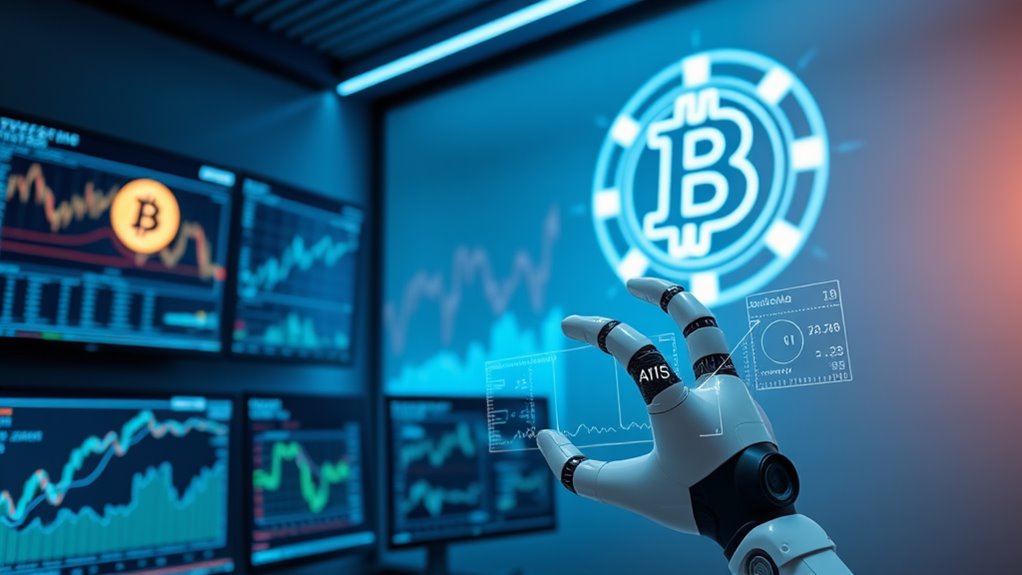 ai enhancing crypto trading