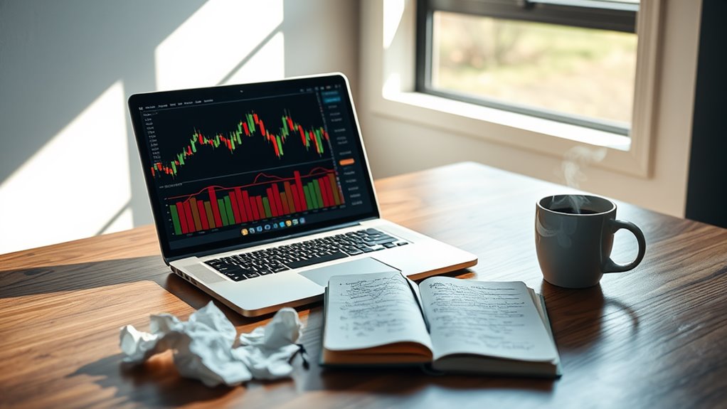 avoid common day trading mistakes