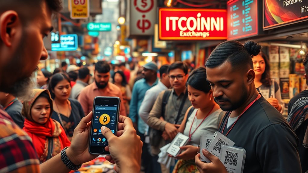 bitcoin adoption socioeconomic influences