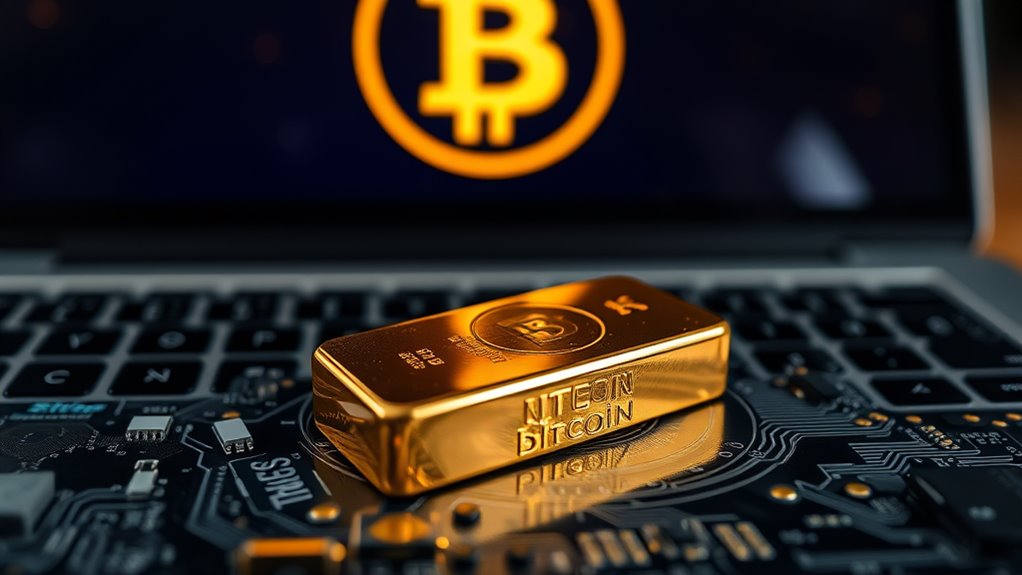 bitcoin as digital gold