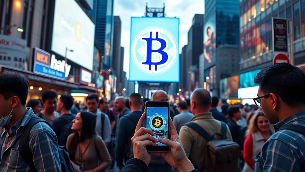 bitcoin as global currency