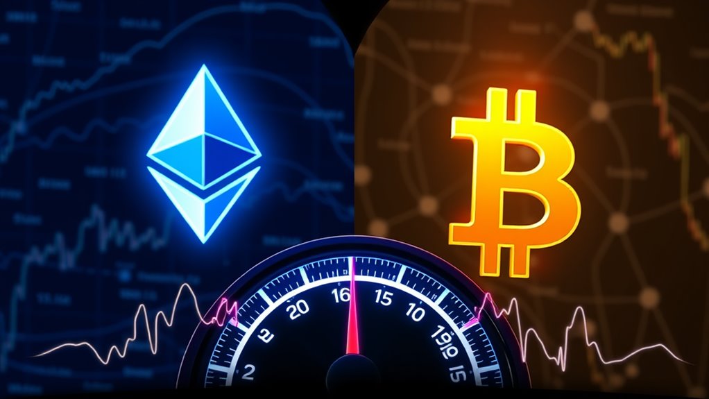 bitcoin ethereum gas fees