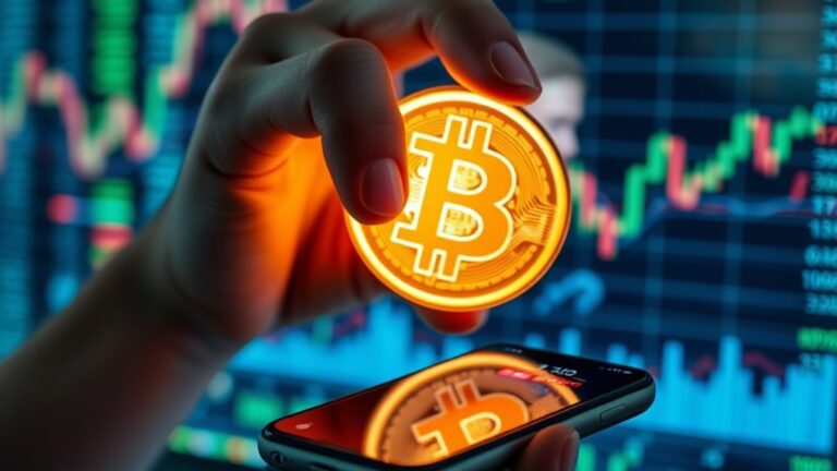 bitcoin investment caution advised