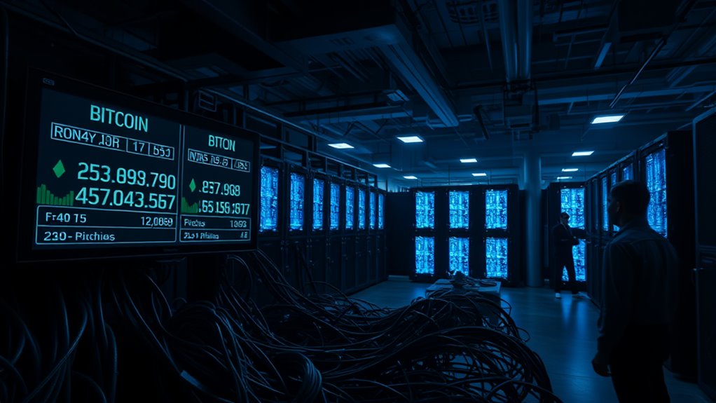 bitcoin mining cost breakdown