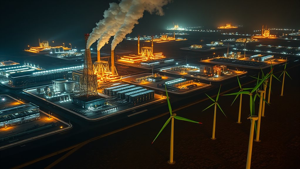 bitcoin mining energy usage