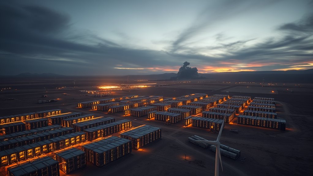 bitcoin mining environmental impact