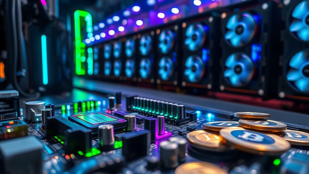 bitcoin mining process explained