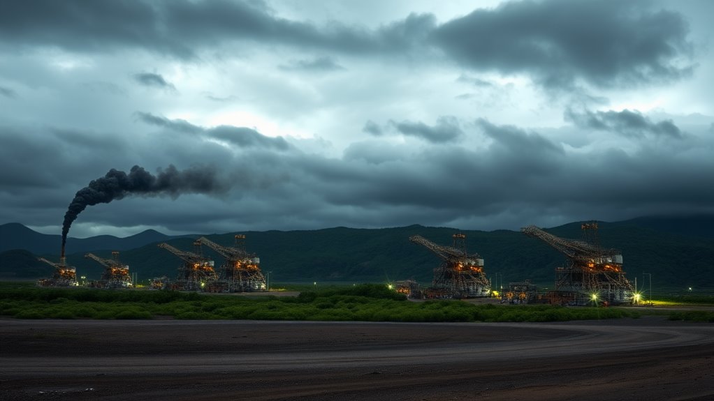 bitcoin mining s environmental impact