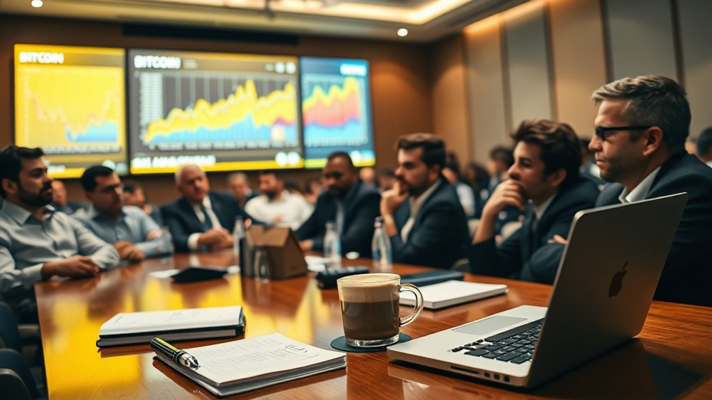 bitcoin perspectives from economists