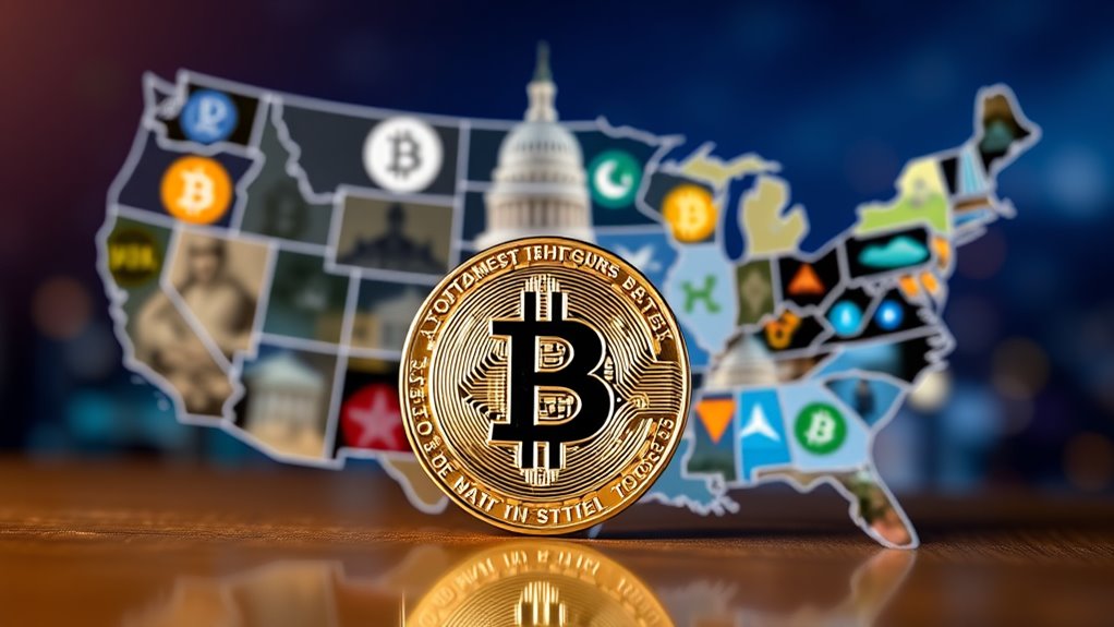 bitcoin regulations in u s