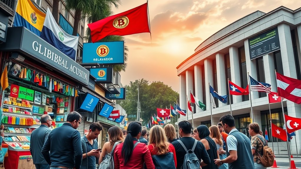 bitcoin regulatory landscape evolution