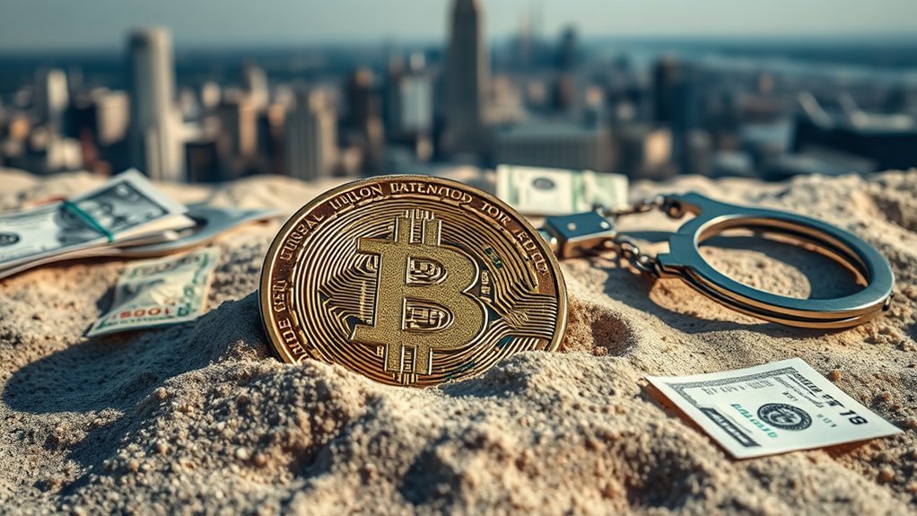 bitcoin risks and misuses