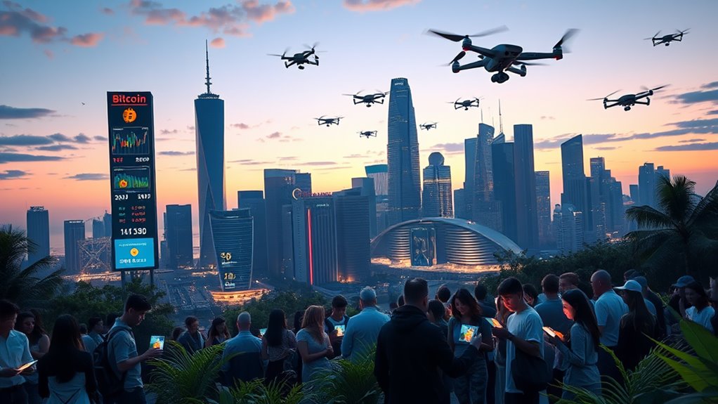 bitcoin s current price trends