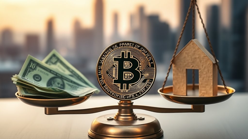 bitcoin s dual nature explained