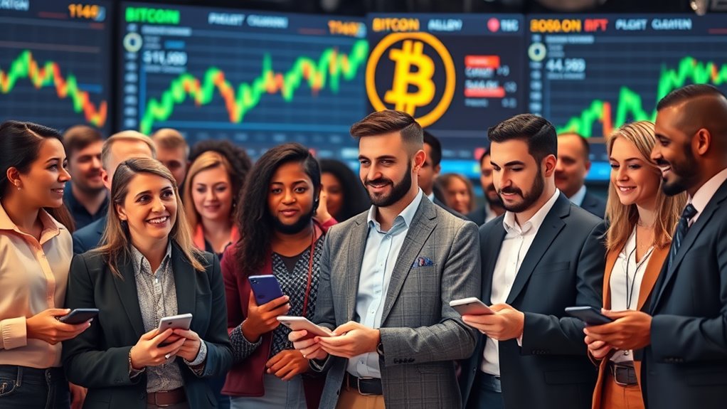 bitcoin s evolving market impact