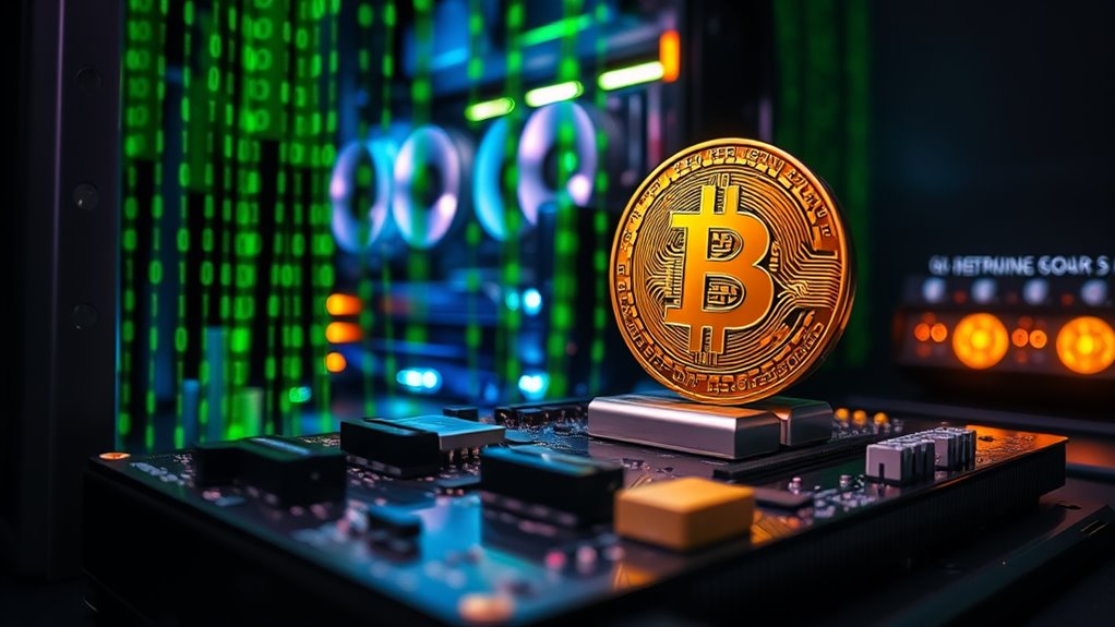 bitcoin s mining consensus mechanism