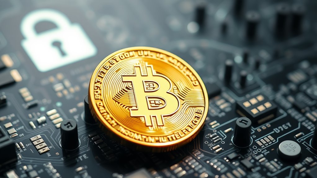 bitcoin s robust security measures