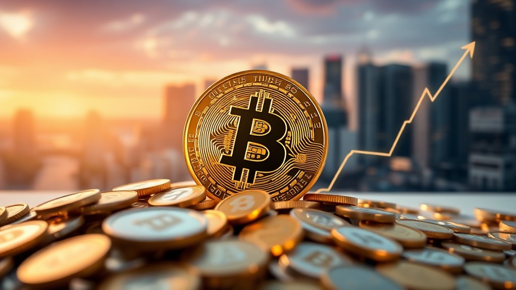 bitcoin s role in investments