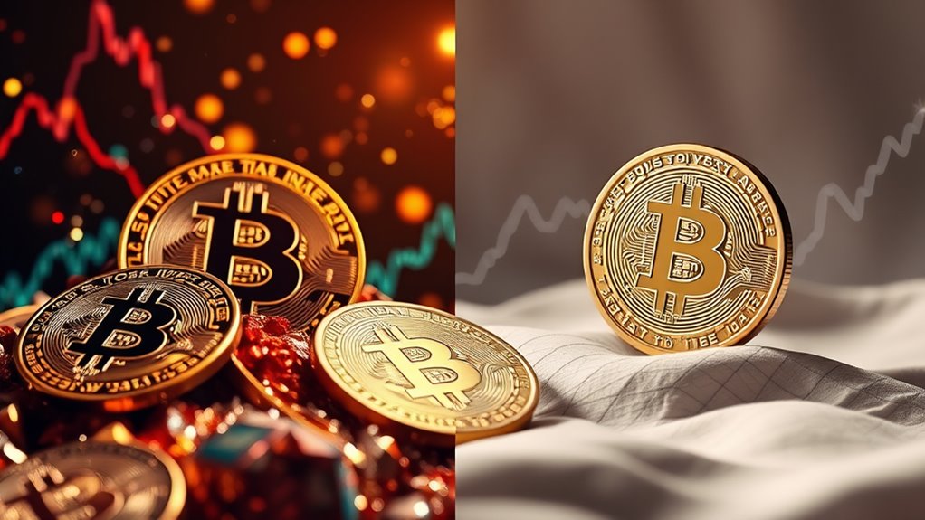 bitcoin s unpredictable price fluctuations
