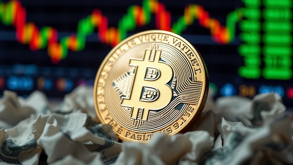 bitcoin s value and volatility