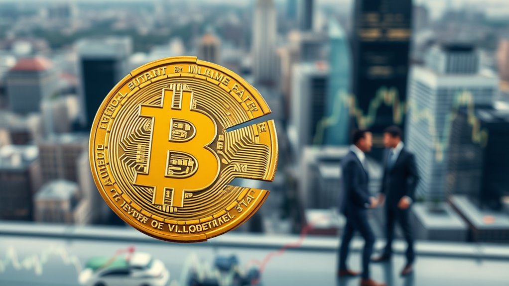 bitcoin s volatility affects adoption