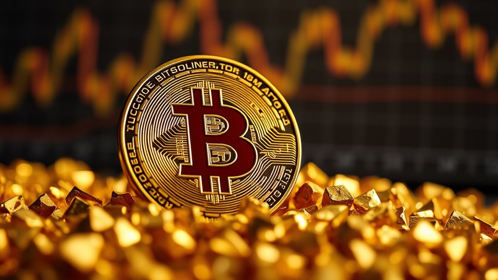 bitcoin s volatility and growth