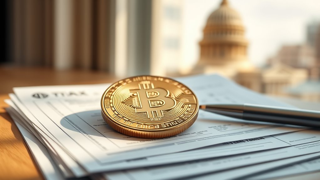 bitcoin transaction tax implications