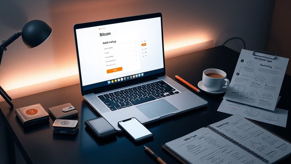bitcoin wallet types explained