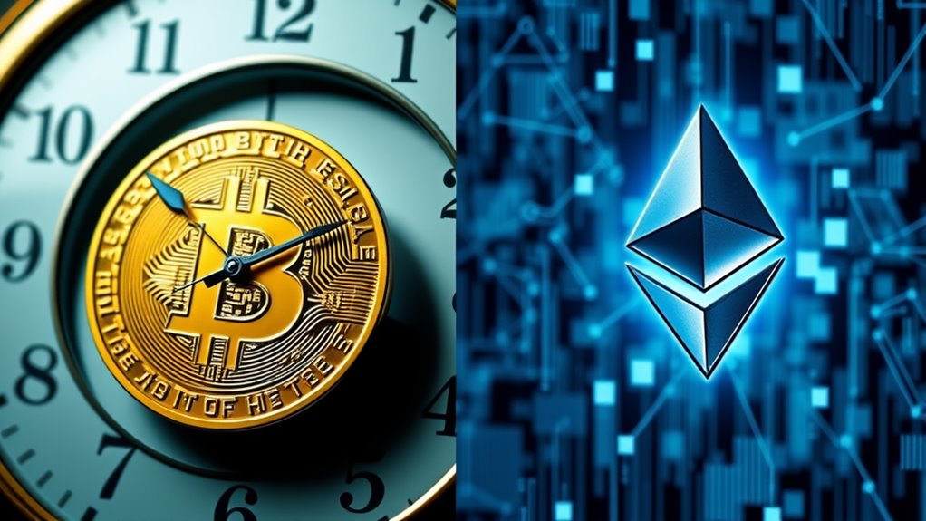 blockchain speed and functionality