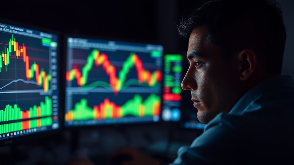 candlestick patterns indicate sentiment