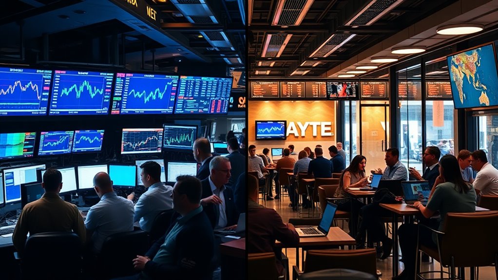 centralized exchange mechanisms explained