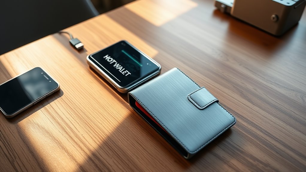 cold wallet advantages explained