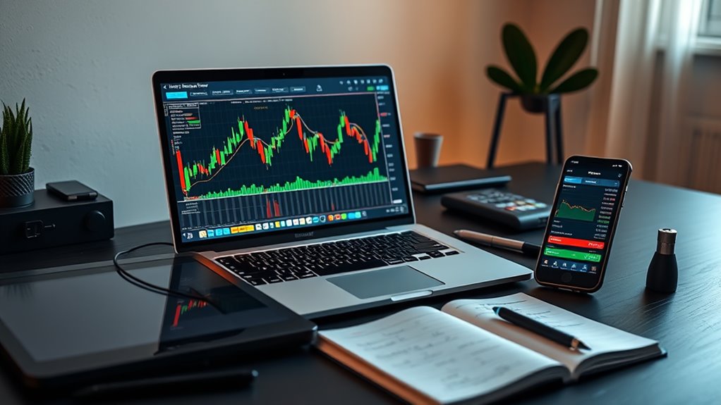 comprehensive charting platform tool