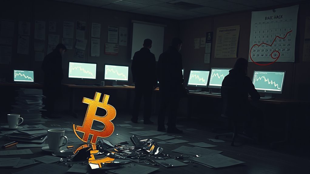 crypto exchange security breach