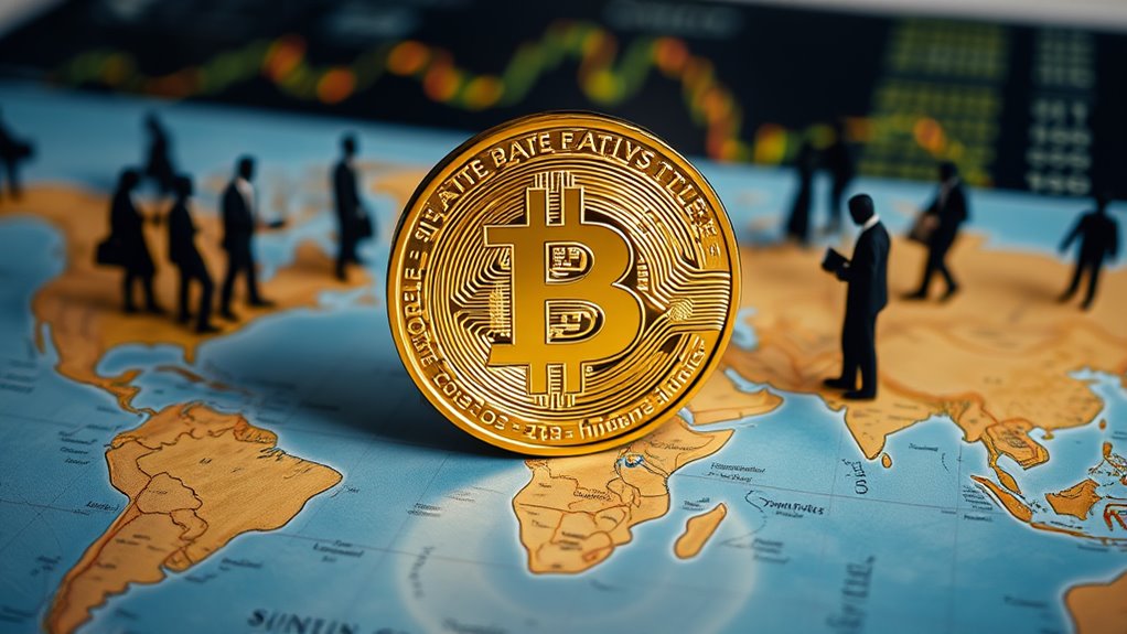 decentralization enhances global transactions