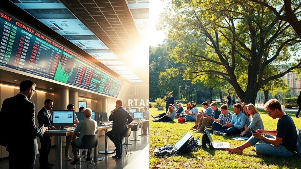 decentralized trading platform overview