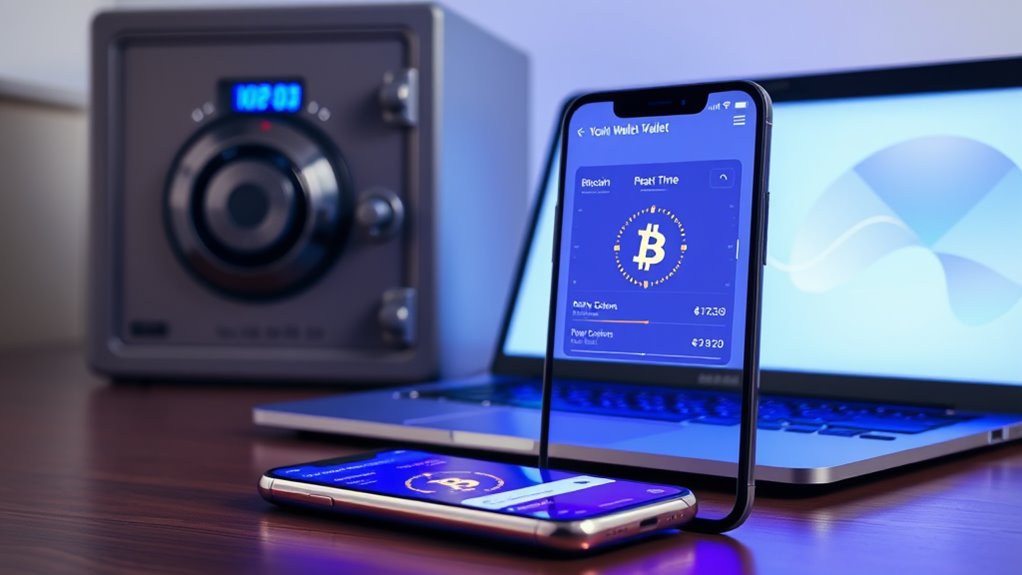 digital currency storage solution