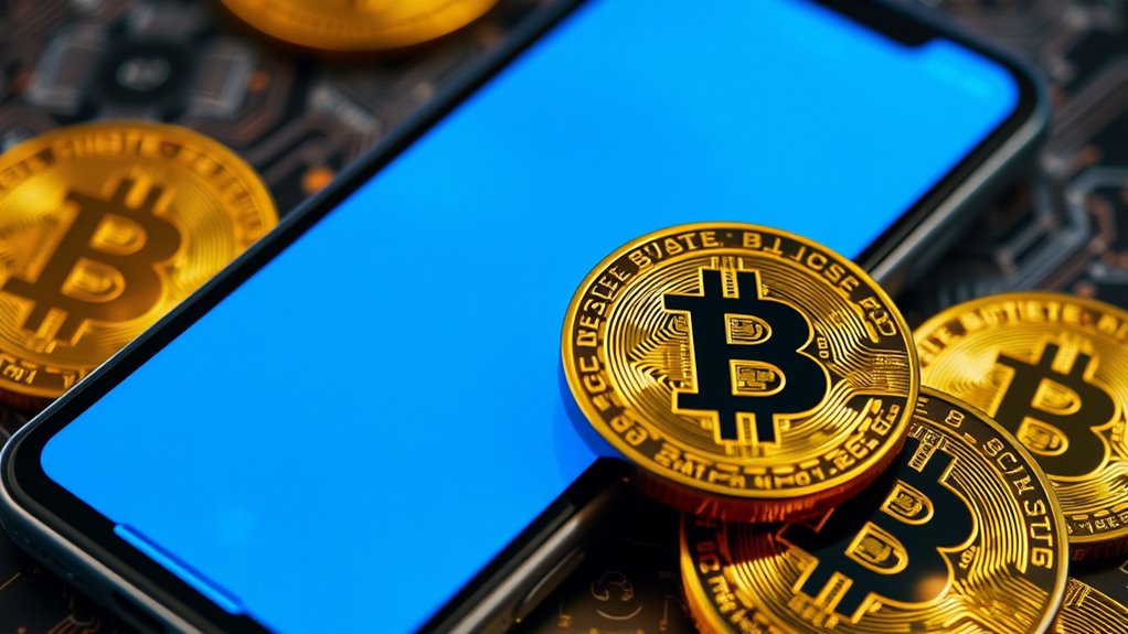 digital wallets facilitate transactions