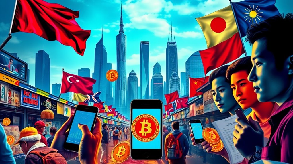 diverse regulations across asia