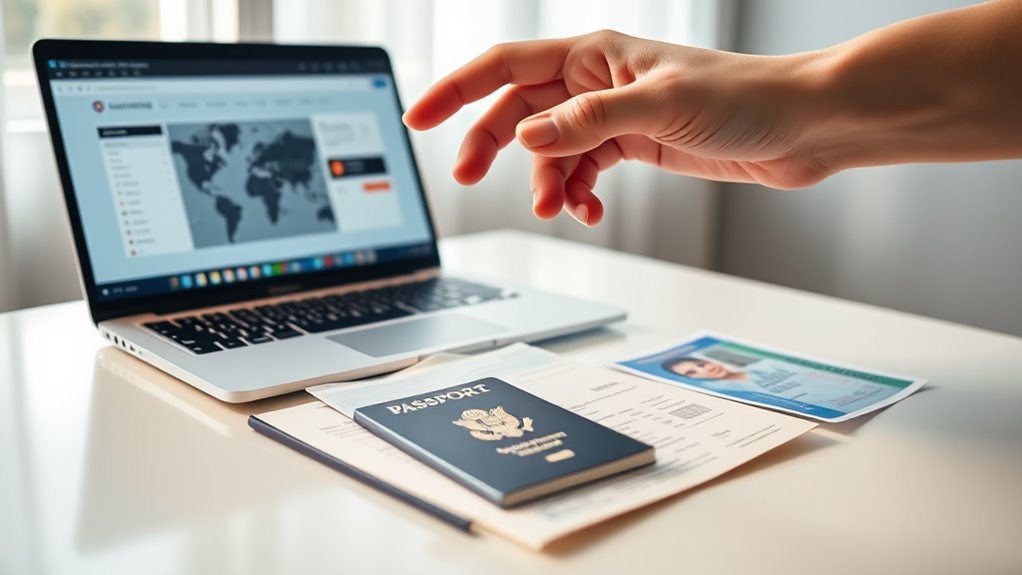 document submission guidelines outlined