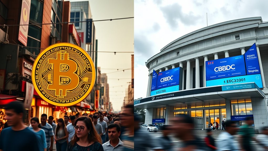 economic growth and access