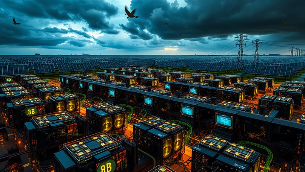 electricity expenses impact profits