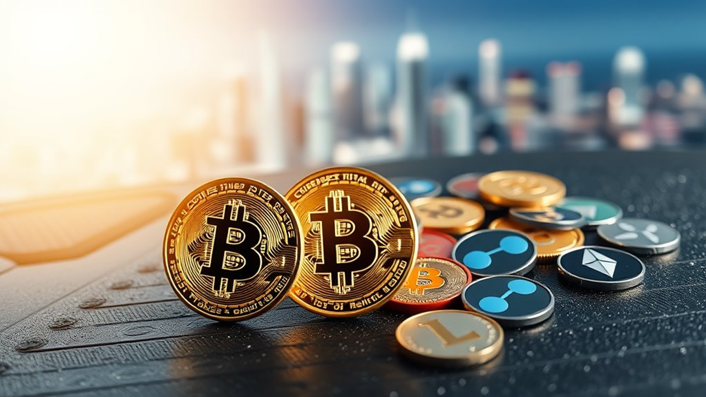 emerging cryptocurrency market trends