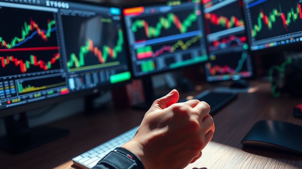 emotional trading decision strategies