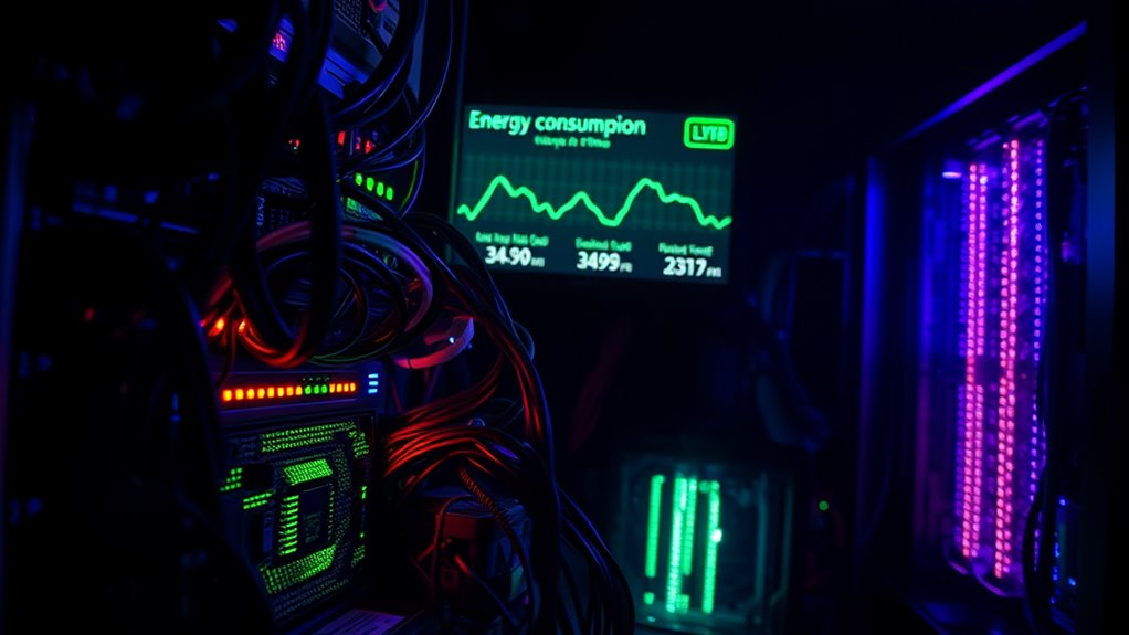 energy usage sustainability issues