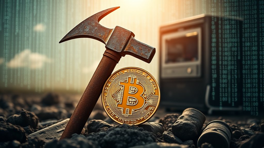 evolution of bitcoin mining