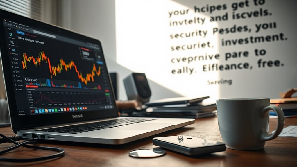 exchanges over personal wallets